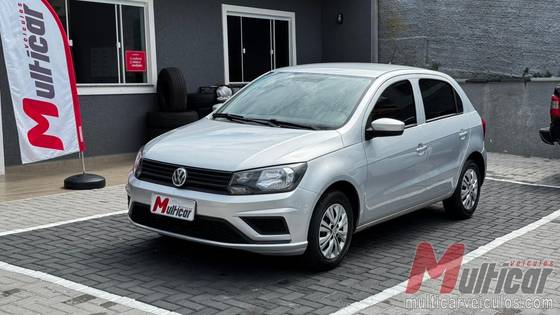 VOLKSWAGEN GOL 1.0 12V MPI TOTALFLEX 4P MANUAL